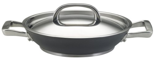 Circulon Infinite Hard Anodized Nonstick 10-1/2-Inch Covered Buffet Casserole