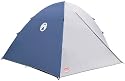Coleman Weekend 6 Person Tent - Blue/Grey