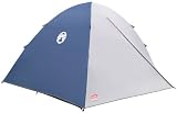 picture of Coleman Weekend 6 Person Tent - Blue/Grey