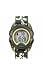 Timex Kids' T71912 Camouflage Digital Stretch Band Watch