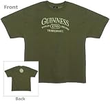 Guinness T-Shirt, Trademark