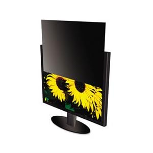 ~:~ KANTEK INC. ~:~ Kantek Secure View Notebook LCD Privacy Filter, Fits 19 LCD Monitors by 