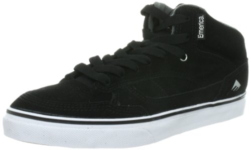Emerica WESTGATE FUSION 6102000072, Unisex - Erwachsene Sportschuhe - Skateboarding, Schwarz (black), EU 45 (US 11)