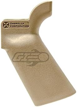 Madbull Umbrella Corporation Pistol Grip for M4 (Flat Dark Earth)