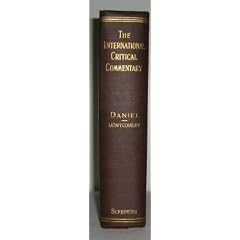 Daniel (International Critical Commentary)
