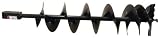 Pengo Auger , 8 X 36 Inches with a 1 Inch Hub