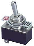 SPST Standard Toggle Switch