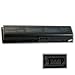 Laptop Hp Dv2000 Battery Series 411462-421 Ex941aa 417066-00