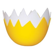 HotSpot EggShell Silicone Egg Poacher - Set of Two