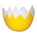 HotSpot EggShell Silicone Egg Poacher - Set of Two