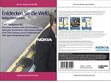 ContentCard Nokia Navigation Category A 1 Jahr - 