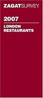 Zagat 2007 London Restaurants