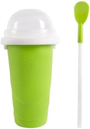 The Chill Factory Chill Factor Slushy Maker, Green by The Chill Factory