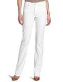 Not Your Daughter's Jeans Women's Petite Marilyn Straight Leg Jean