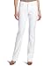 Not Your Daughter's Jeans Women's Marilyn Straight Leg Jean, Optic White, 8