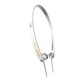 Philips iPod Earbud Stereo Headphones -White (SHS4150/27)