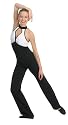 Two Tone Unitard - 7164