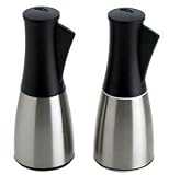 Review Chefn  / Pepper & Salt Mill Set - Stainless Steel