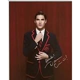 DarrenCrissSignedIn-person8x10PhotographGlee