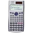 Casio Advanced Scientific Calculator Model FX-115ES