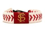 Florida State Seminoles Classic Baseball Bracelet