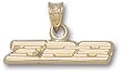 Chevy Z28 Logo 3/16" Charm/Pendant -14K/10K, Stainless Steel or Gold Plated