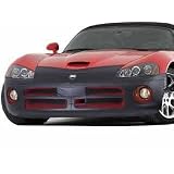 2008-2010 DODGE VIPER HOOD FRONT COVER BRA MOPAR OEM BLACK by Dodge