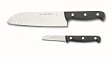 J.A. Henckels International Fine Edge Pro 2-Piece Asian Knife Set