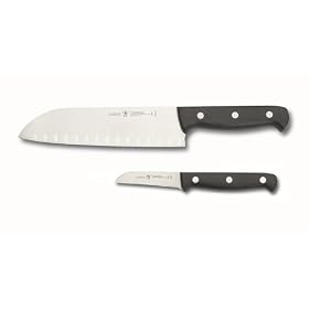J.A. Henckels International Fine Edge Pro 2-Piece Asian Knife Set by Henckels