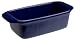 Chantal Ceramic 1-1/2 Quart Classic Loaf Pan, Cobalt Blue