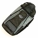 Snorkelling bag for mask fins and snorkel