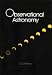 Books : Observational Astronomy