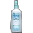 Johnson's Light Oil Mist with Aloe Vera, 6.8 fl oz