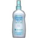 Johnson's Light Oil Mist with Aloe Vera, 6.8 fl oz