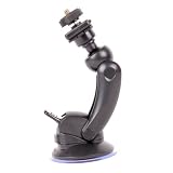 Windshield Tripod Mount For Kodak Playsport Video Camera by DURAGADGET
