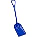Remco 69813 Hygienic Shovel, Polypropylene Blade, Non-Sparking, 1 Piece, 25