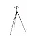 Manfrotto 190XDB, 804RC2 190XDB Tripod and 804RC2 Head (Black)