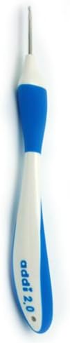 Addi Swing - Ergonomic Crochet Hook