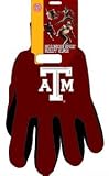 Texas A&M Aggies Two Tone Gloves