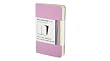 Moleskine Volant Extra Small Plain Pink