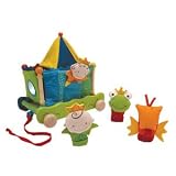 Baby Bustle Castle