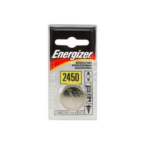 Energizer, Watch Battery ECR2450BP - 3 V X 6 Pack