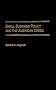 Small Business Policy and the American Creed