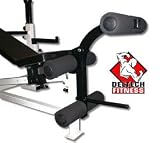 Deltech Fitness Leg Developer