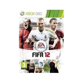 Sport -FIFA 12 [XBOX360] 5030931104107 (The revolutionary FIFA 12 creates even more life-like football interactions. Play like a real footballer with FIFA 12, thanks to the new precisedribbling function giving players an even more realistic touch and defensetactics focusing on positioning and interceptions as much as tackling. What'smore, IA controlled players have more pro intelligence. Languages available: English, French,German, Spanish, Italian. Packaging in French.)