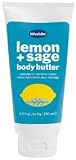 Bliss Lemon & Sage Body Butter