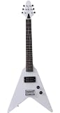 Jay Turser JRV-22PAK 3/4-size Electric Guitar Starter Pack - White