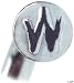 Wheelsmith 2.0 x 286mm silver spokes. Bag of 50.