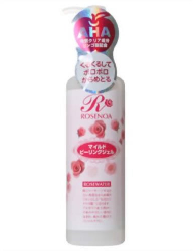 ロゼノア マイルドピーリングジェル 200ml