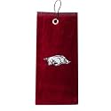 Arkansas Golf Towel